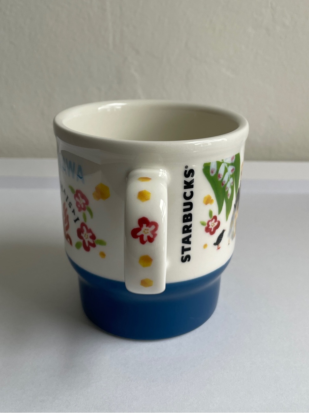 Starbucks Japan Geography Series Okinawa 2016 Collectible Mug 12oz - Picture 5 of 8